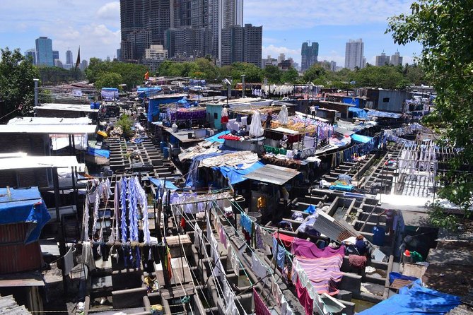 Mumbai Sightseeing with Dharavi Slum - Two hours walking through Dharavi