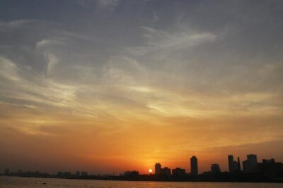Mumbai Sky Line Private Sailing Excursion for up to 5ppl