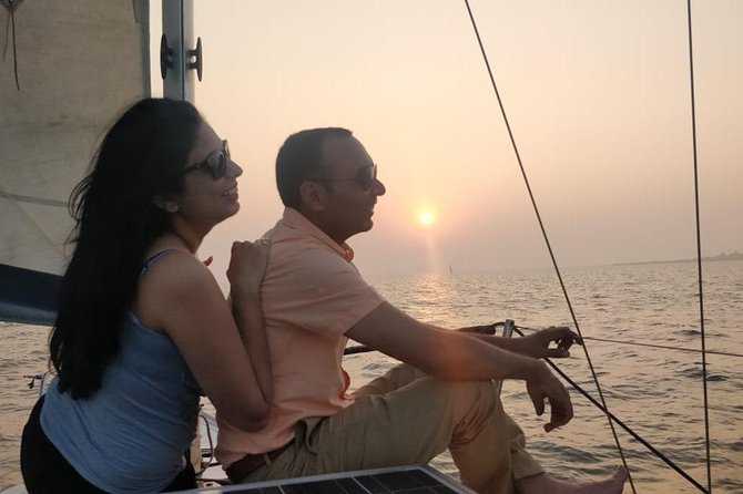 Mumbai Sky Line Private Sailing Excursion for up to 5ppl - Boat condition, comfort, and simple extras