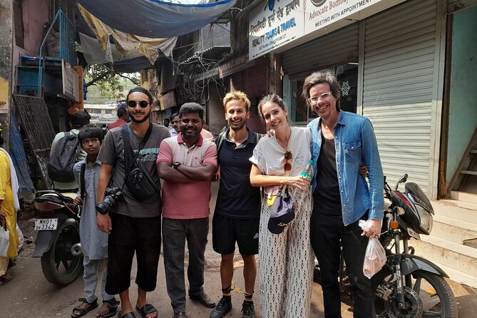 Mumbai Slum Tour –An insight of Dharavi Slum with Local Guide - Bakeries add a familiar, everyday detail