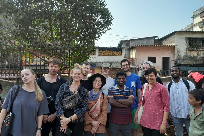 Mumbai Slum Tour –An insight of Dharavi Slum with Local Guide - Narrow lanes show homes, faith, and daily routines