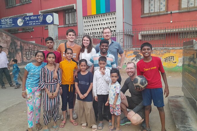 Mumbai Slum Tour –An insight of Dharavi Slum with Local Guide - Markets, schools, and community work complete the picture