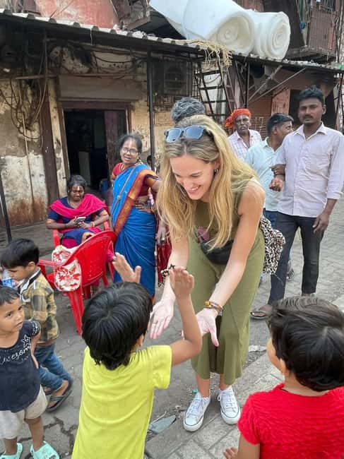 Mumbai Slum Tour - Visit Dharavi Slum with Local Guide - Seeing Dharavi as a place where people work