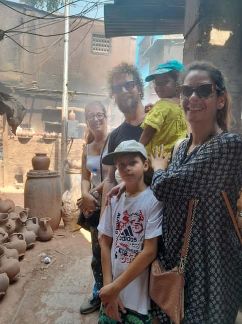 Mumbai Slum Tour - Visit Dharavi Slum with Local Guide - Markets, schools, and ordinary routines
