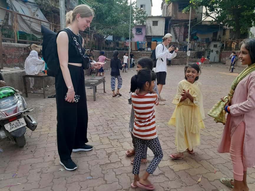 Mumbai Slum Tour - Visit Dharavi Slum with Local Guide - Pickup, timing, and the end of the walk
