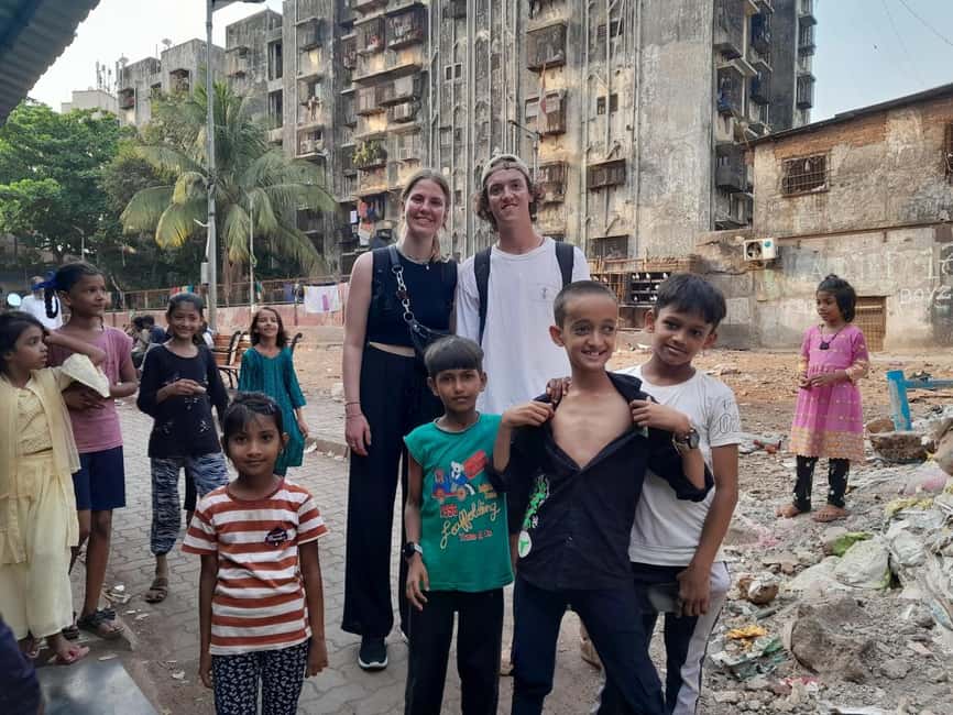 Mumbai Slum Tour - Visit Dharavi Slum with Local Guide - Recycling, leather, garments, and pottery