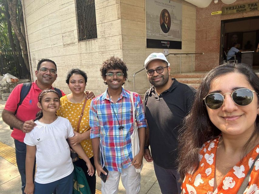 Mumbai: South Mumbai Heritage Walking Guided Tour - Key points to know before you book
