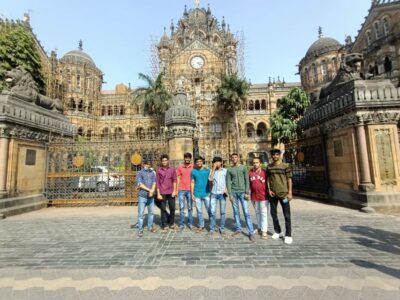 South Mumbai Heritage Walking Guided Tour