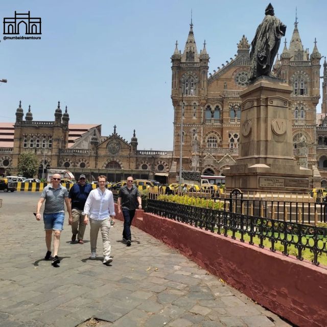 Mumbai: South Mumbai Heritage Walking Guided Tour - St. Thomas’ Cathedral and the city’s early public life