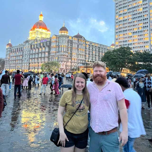 Mumbai: South Mumbai Heritage Walking Guided Tour - Watson’s Hotel and the story of iron construction
