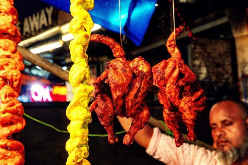 Mumbai: Street Food and Night Markets Tour - Key points to know