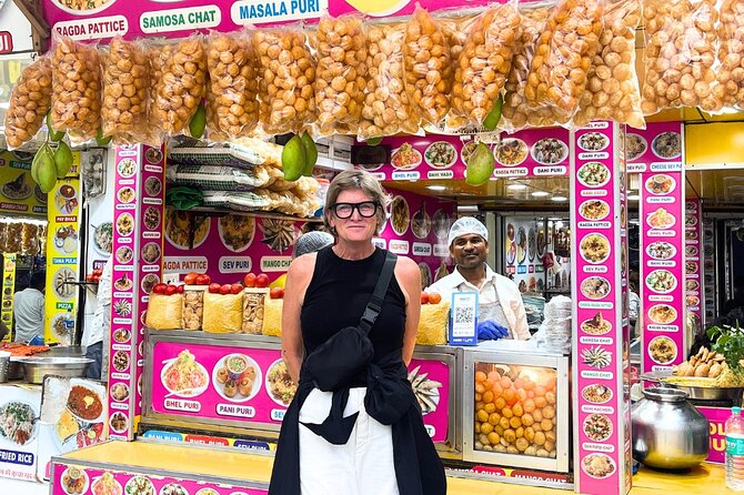 Mumbai Street Food & Beach Tour with 10+ Tastings - Guides who add context to the food