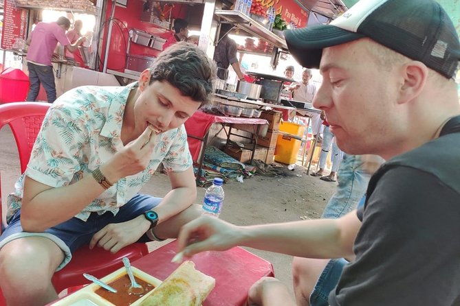 Mumbai Street Food Safari - What the guides add to the food