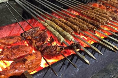 Mumbai Street Food Safari