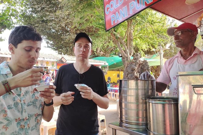 Mumbai Street Food Safari - Who will enjoy this food safari most?