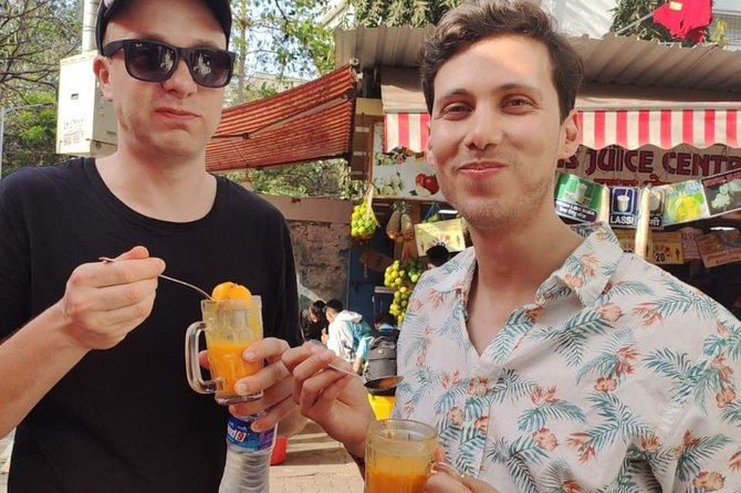 Mumbai Street Food Safari - The main strengths and the fair warnings