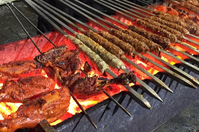 Mumbai Street Food Safari - Taj Icecream in Bohri Mohalla: an unusual final stop