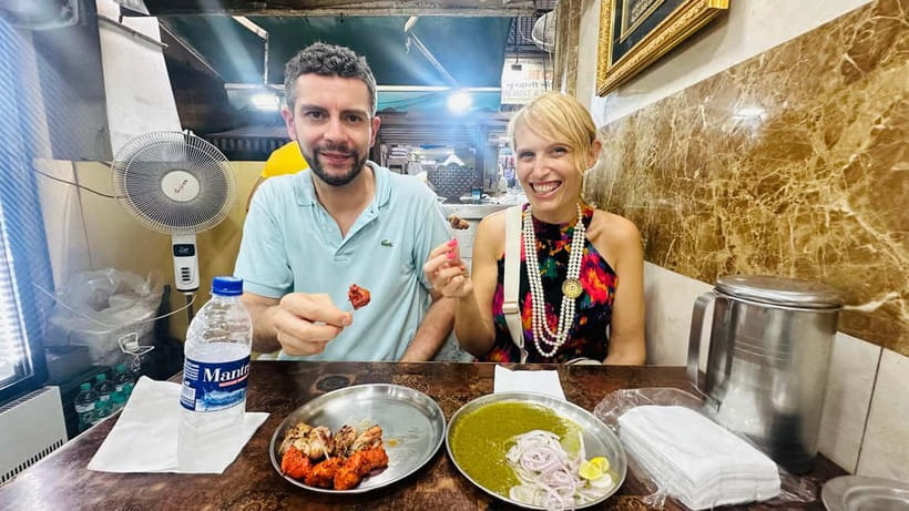 Mumbai: Street Food Tasting Tour - How the transport changes the experience