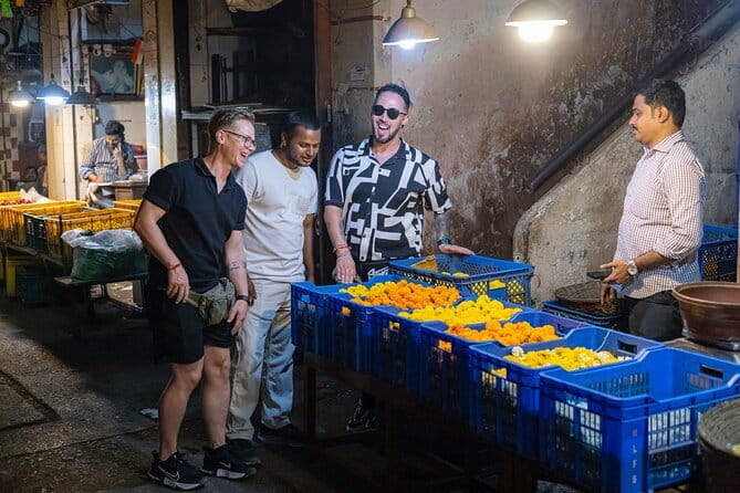 Mumbai Street Food & Temple Tour: Hidden Markets & Night Bazaar - What is included for $22.67
