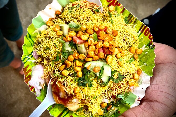 Mumbai Street Food Tour - How much food do you really get?