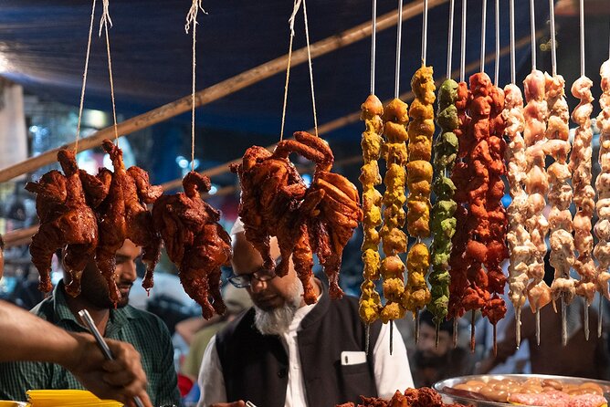 Mumbai Street Food Tour - Guide quality can make or break the evening