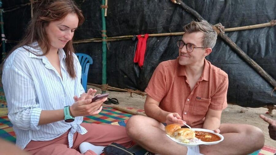 Mumbai Street Food Tour with Evening Bazaar Walk - Group size, guide quality, and comfort
