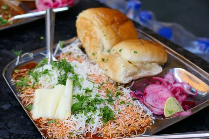 Mumbai Street Food Tour with Sunset View - From Chowpatty Beach to Masjid Bandar