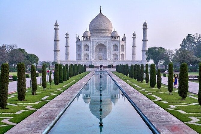 Mumbai to Agra Taj Mahal Day Trip with Return Flights and Lunch - Is a Mumbai to Agra day trip realistic?