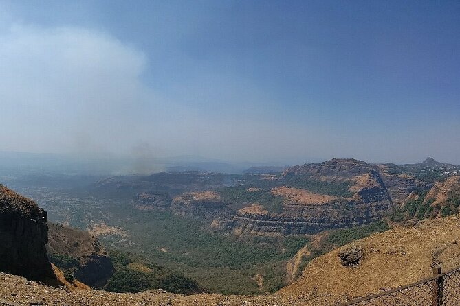 Mumbai to Lonavala Heritage and Hill Station Adventure Tour - What the $102.12 price gets you