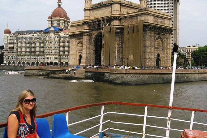 Mumbai Tour by Ac coach with pickup in Colaba & Mumbai Port only - A useful one-day introduction to Mumbai