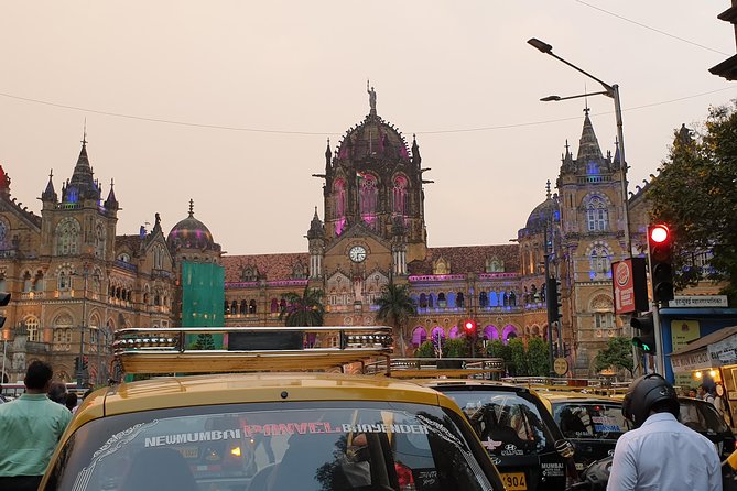 Mumbai Tour: The Most Famous Historical Spots By Car - Dhobi Ghat: Mumbai’s open-air laundry