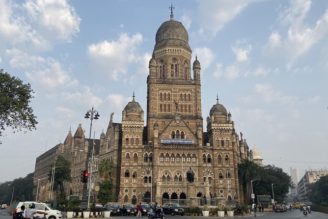Mumbai Tours for Cruise Travellers (Private & Group Options) - Gateway of India and the Colaba waterfront