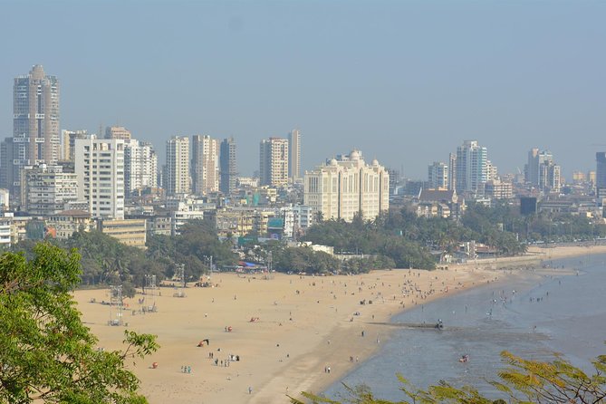 Mumbai Tours for Cruise Travellers (Private & Group Options) - Marine Drive, Oval Maidan, and the city’s open spaces