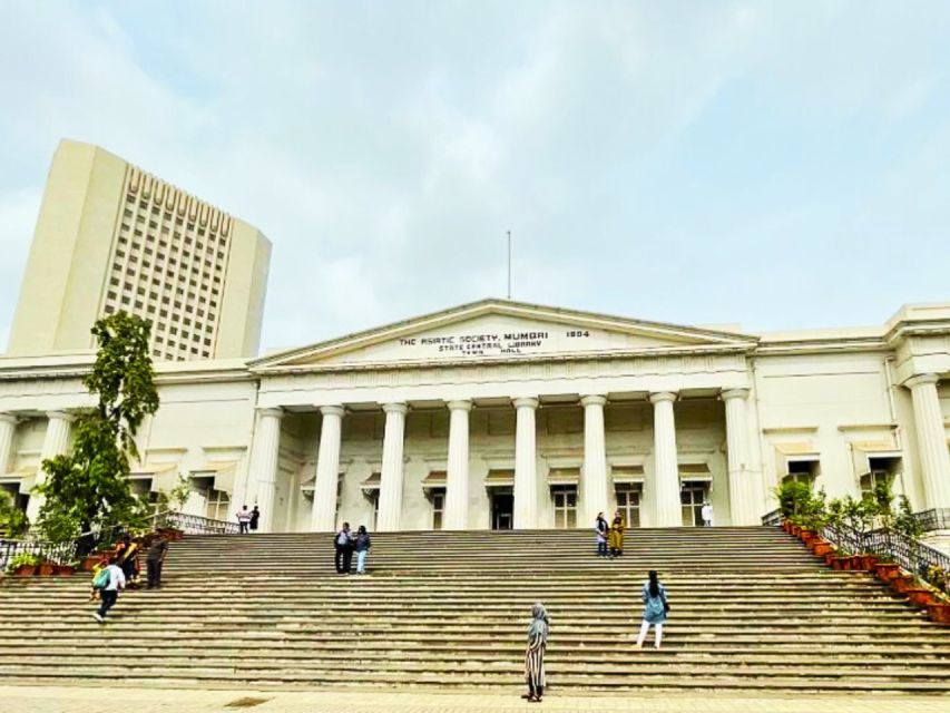 Mumbai Walking Tour with Local Snacks - Key points to know before booking