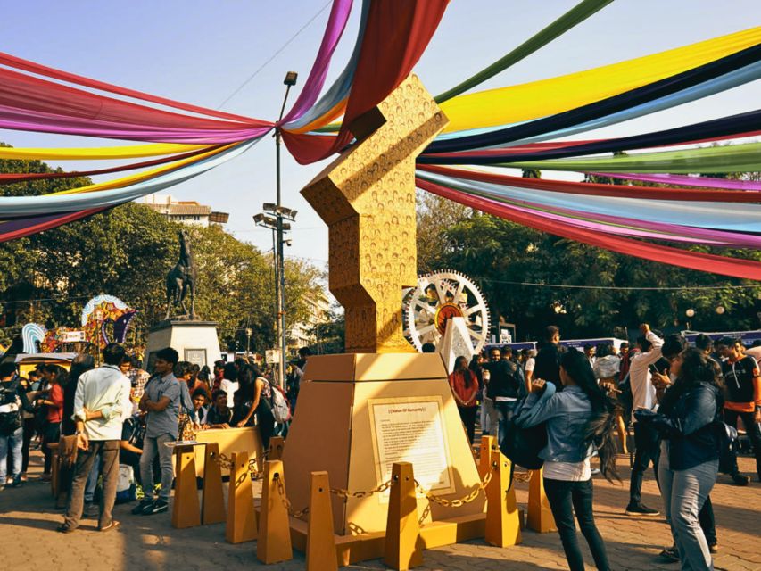 Mumbai Walking Tour with Local Snacks - Is $18 good value?