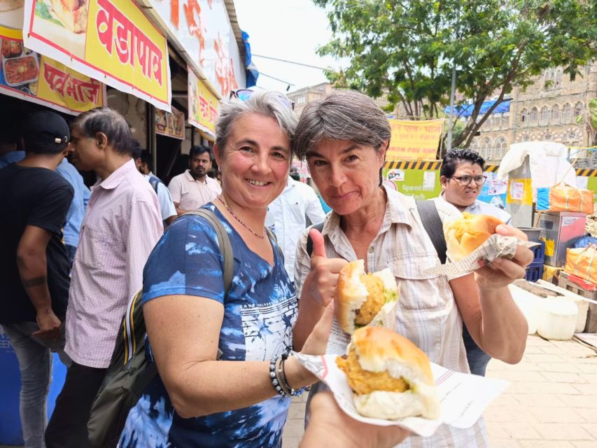 Mumbai Walking Tour with Local Snacks - Starting near the Gateway of India