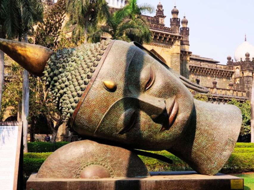 Mumbai Walking Tour with Local Snacks - What the two-hour schedule really means