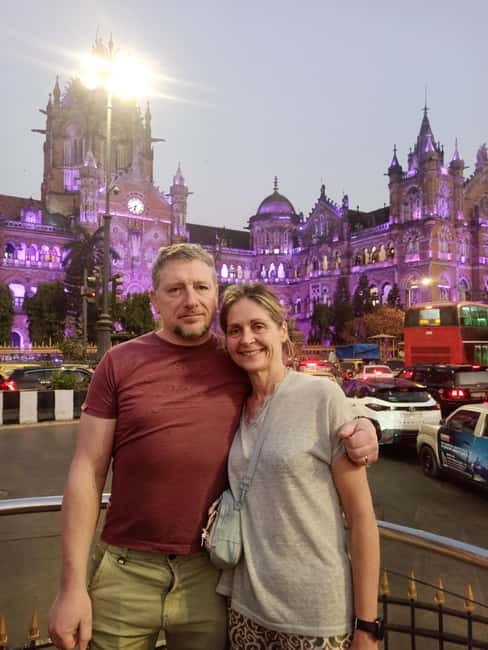 Night Tour: Mumbai’s Nights & Buzzing Bazaars - Key points at a glance