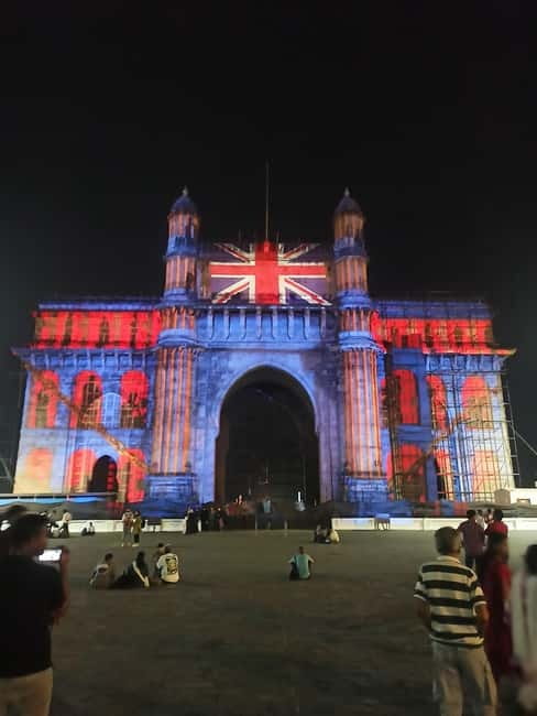Night Tour: Mumbai’s Nights & Buzzing Bazaars - Oval Maidan and Mumbai’s grand civic quarter