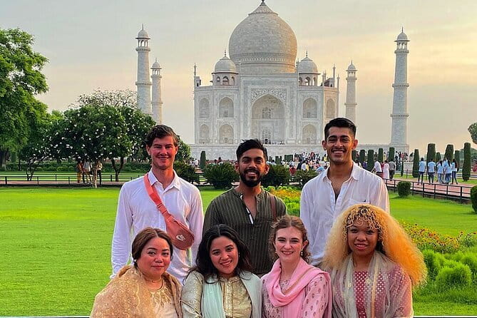 One-Day Private Taj Mahal Tour From Mumbai - Leaving Mumbai at 3:00 am
