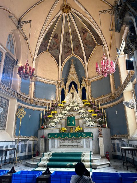 Portuguese Heritage Tour of Bombay 4 hours - Why Bandra is the key to this Portuguese story