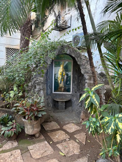 Portuguese Heritage Tour of Bombay 4 hours - Bandra Fort and Mumbai’s coastal edge