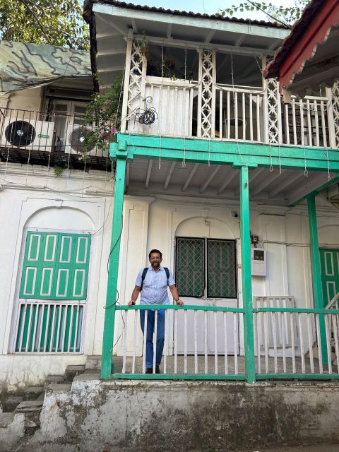 Portuguese Heritage Tour of Bombay 4 hours - The guide can shape the whole experience