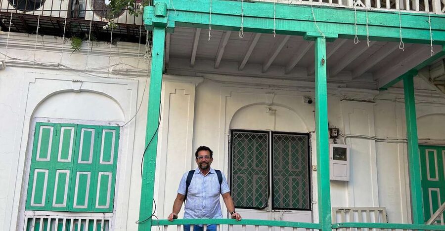 Portuguese Heritage Tour of Bombay 4 hours - A compact route with a wider Mumbai context