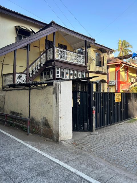 Portuguese Heritage Tour of Bombay 4 hours - What is included and why it matters