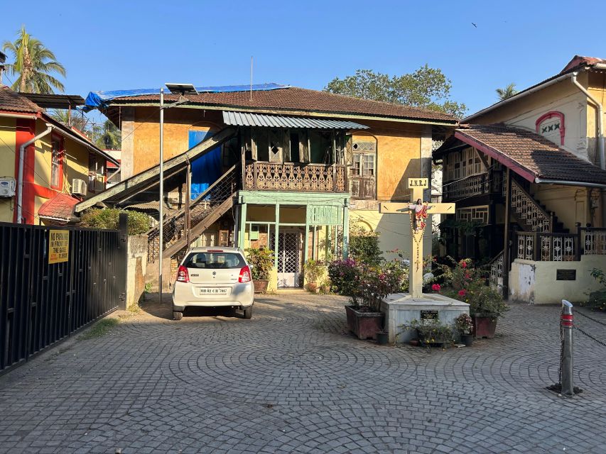 Portuguese Heritage Tour of Bombay 4 hours - Who will get the most from this tour