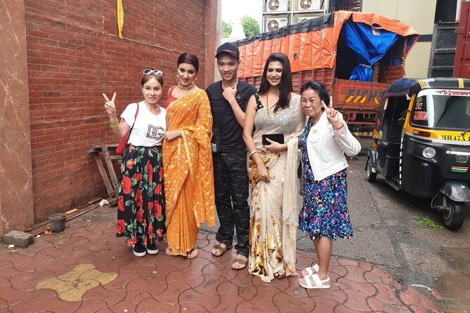 Premium Bollywood Tour + - Inside Mumbai’s working Bollywood studio