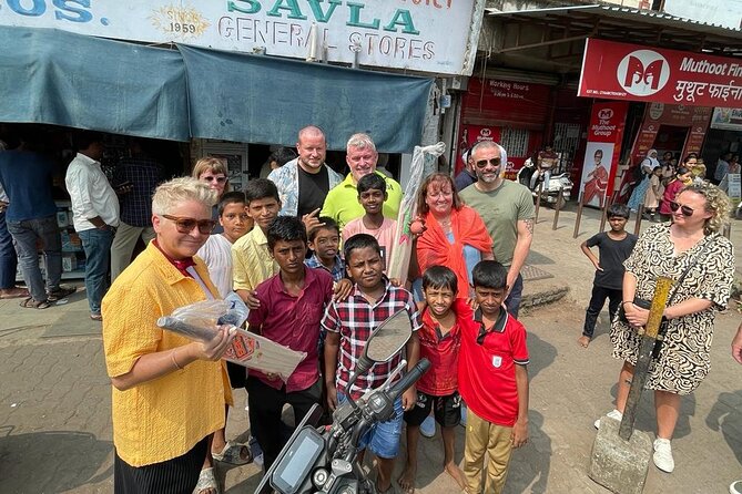 Primmum Mumbai Sightseeing With Local Train Ride Experience - Mani Bhavan gives the itinerary more depth