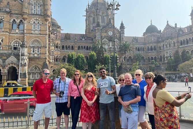 Primmum Mumbai Sightseeing With Local Train Ride Experience - Dharavi with a local community guide