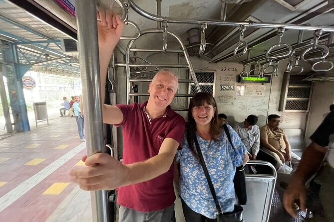 Primmum Mumbai Sightseeing With Local Train Ride Experience - Starting inside Chhatrapati Shivaji Maharaj Terminus